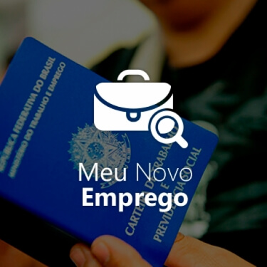 Meu novo Emprego