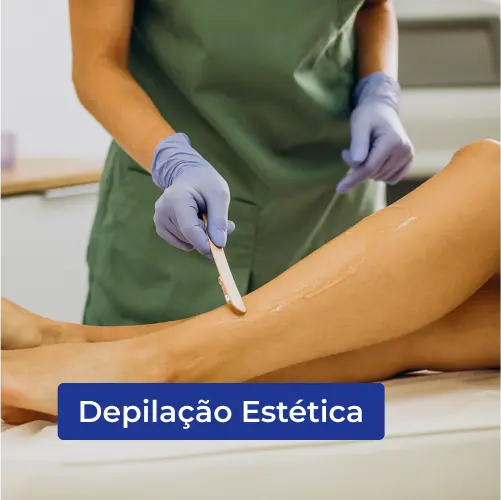 Depilação Estética