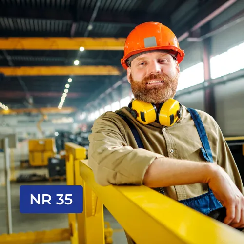 NR 35 – Trabalho em Altura