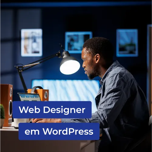 Web Design em WordPress